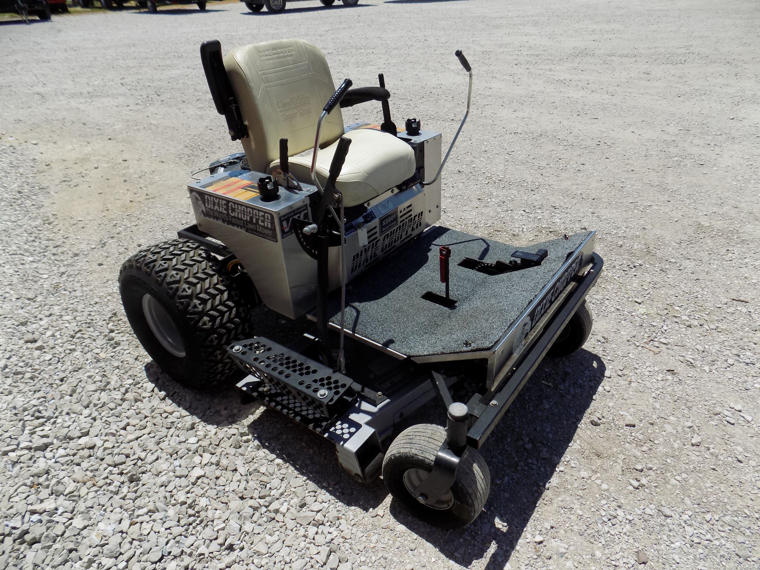 Dixie Chopper X2001 Quad Loop Proxibid
