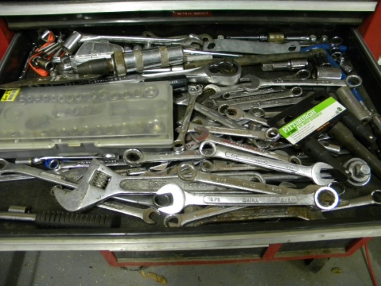 wrench flat