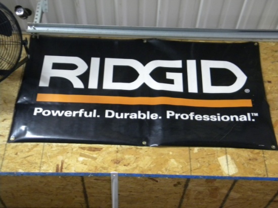 rigid brand decorative flat