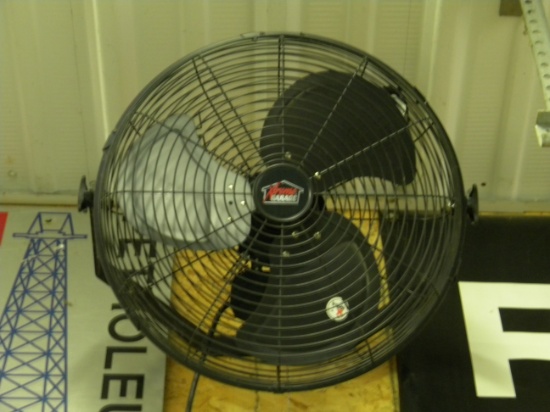 xtreme garage fan 20 inches