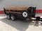 2013 Sure-Trac Dump Trailer