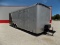 2016 Cargo Mate 24 Foot Enclosed Trailer