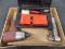 Matco Air tools & Snap On leak detector