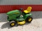 John Deere LT160 Hours Showing: 324