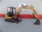 Caterpillar 303.5 Mini Excavator Hours Showing: 3,291