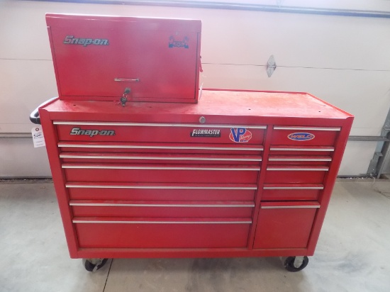 Snap on KRA5213D Roll around tool box w/ Snap on