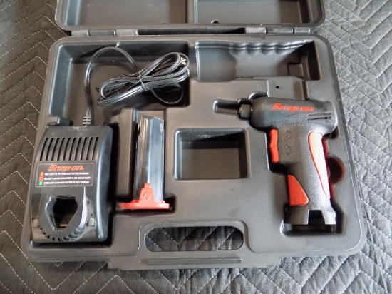 Snap on CTS561 1/4 inch cordless screwdriver