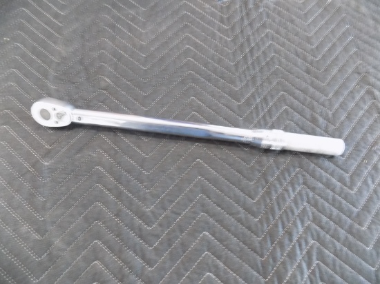 Snap on 1/2" drive torque wrench