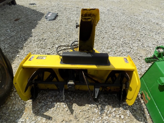 John Deere 47 Quick Hitch Snowblower