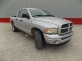 2003 Dodge Ram 1500 Miles Showing: 285,056