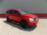 2004 Dodge Durango Miles Showing: 210,457