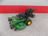 John Deere WHP61A Hours Showing: 1,127