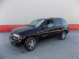 2004 Chevy Trailblazer Miles Showing: 160,238