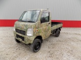 2005 Suzuki Carry All Mini Truck