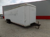 2000 Pace American Enclosed Trailer