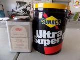 Sunoco & Dupont Cans