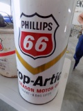 Phillips 66 Trop-Artic Trash Can