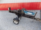 Forest Viking 22 Ton Log Splitter