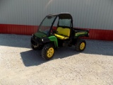 John Deere 825i Hours Showing: 241