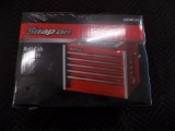 Snap on roll cab toaster