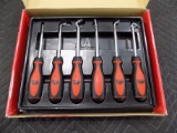 Mac tools 6 piece pick and hook set