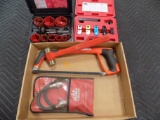 Mac tools & Snap On tools flat