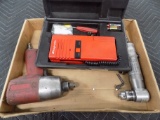 Matco Air tools & Snap On leak detector