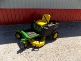 John Deere Z225 Hours Showing: 184