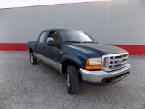 1999 Ford F-250 Super Duty Miles Showing: 115,841