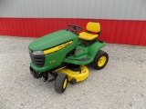 John Deere X304 Hours Showing: 419