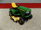 John Deere X720 Ultimate Hours Showing: 639