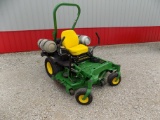 John Deere Z930M Propane Hours Showing: 1,379