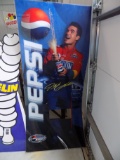 Pepsi Machine Front Cover Jeff Gordon