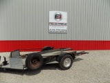 2004 Assembled 1 Axle Trailer