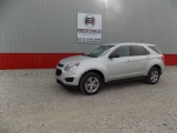 2016 Chevy Equinox LS Miles Showing: 101,941