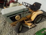 Cub Cadet 109 AS IS Does Not Run