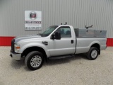 2008 Ford F-250 Super Duty XL Miles Showing: 96,029