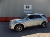 2010 Chevy Equinox Miles Showing: 86,074