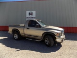 2002 Dodge Ram 1500 Miles Showing: 188,188