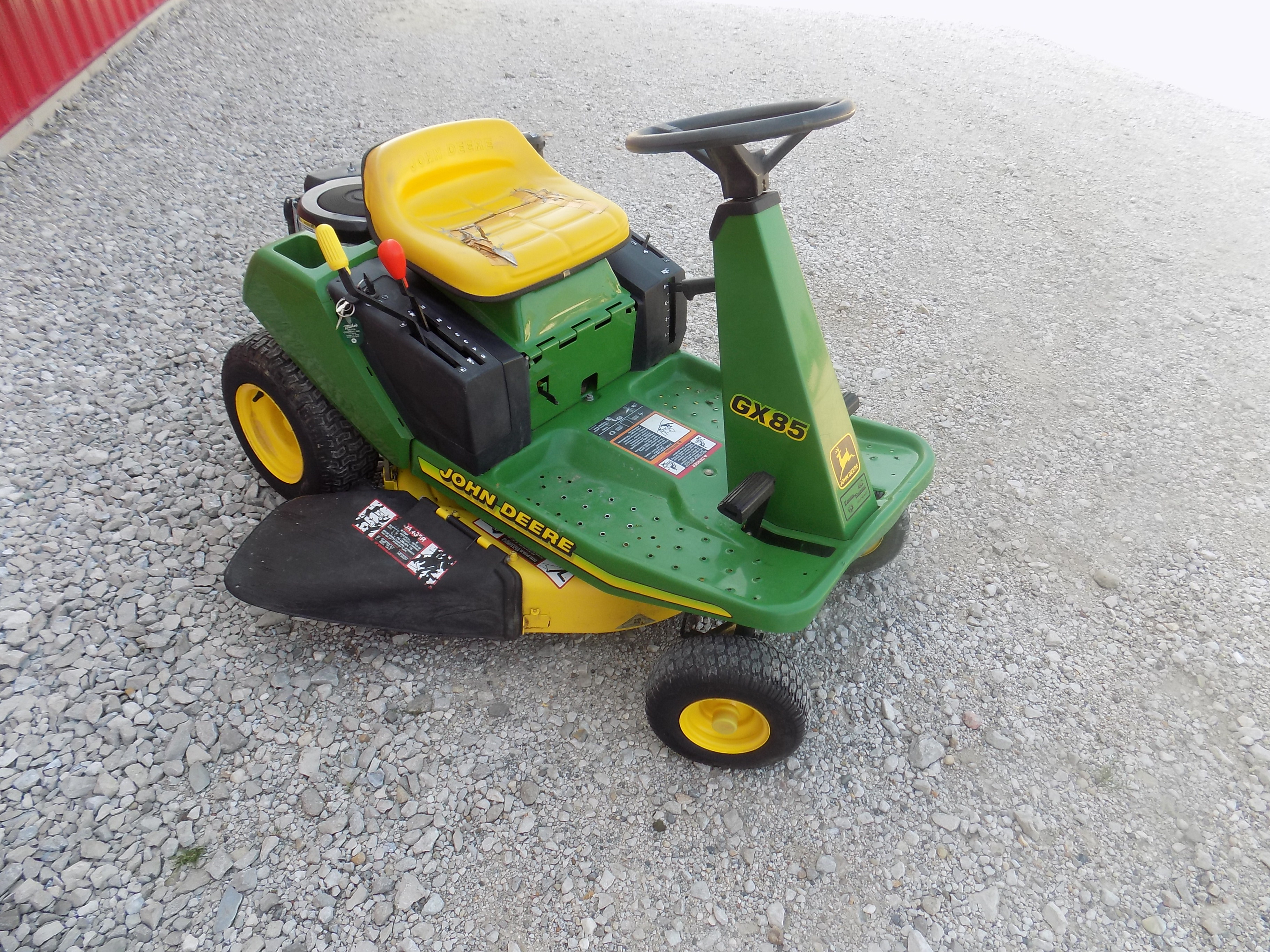 John deere gx85 for sale sale