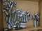Snap On Extensions & Adapters 24 Pieces