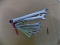 Snap On Standard Wrenches 9 pieces 5/16 to 15/16