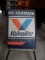 Valvoline Sign W/ Own Stand