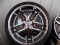 Set of 4 VCT Lombarti wheels 22 x 9.5 bolt