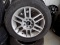 Set of 4 15 x 6 1/2 Aluminum wheels with tires