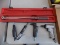 Mac Tools Torque Wrench & 4 Misc Air Tools