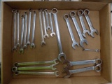 Snap On Metric Wrenches 21 Wrenches