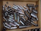 Snap On Standard Sockets 75 Pieces Misc Sizes