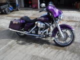 2001 Harley Davidson Road King Miles Showing: 16,783