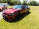 2017 Dodge Charger SRT Hellcat Miles Showing: 872